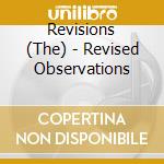 Revisions (The) - Revised Observations cd