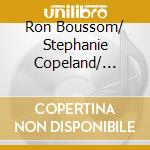 Ron Boussom/ Stephanie Copeland/ Danielle Vernengo/ Glenn Edward - Ever Green cd
