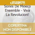 Sones De Mexico Ensemble - Viva La Revolucion!