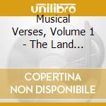 Musical Verses, Volume 1 - The Land Of Nod, By: Brian & Ellen Godula cd musicale di Musical Verses, Volume 1