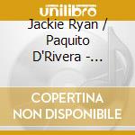 Jackie Ryan / Paquito D'Rivera - Recuerdos De Mi Madre cd
