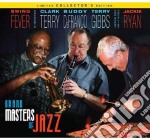 Clark / Defranco,Buddy / Gibbs,Terry Terry - Grand Masters Of Jazz