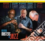 Clark / Defranco,Buddy / Gibbs,Terry Terry - Grand Masters Of Jazz cd