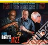 Clark / Defranco,Buddy / Gibbs,Terry Terry - Grand Masters Of Jazz cd
