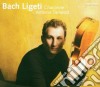 Bach / Ligeti - Chaconne - Tamestit cd