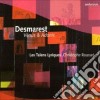 Desmarest - Venere E Adone (2 Cd) cd