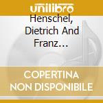 Henschel, Dietrich And Franz Schubert, - Le Chant Du Cygne cd