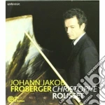 Johann Jacob Froberger - Suites 1649 & 1656 cd
