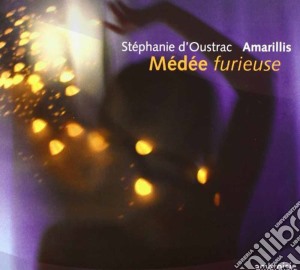 Ensemble Amarillis - Medee Furieuse cd musicale di Artisti Vari