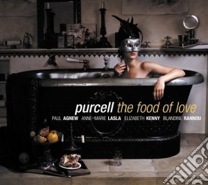 Henry Purcell - The Food Of Love cd musicale di Purcell