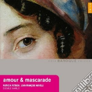 Patricia Petibon - Amour & Mascarade cd musicale di Patricia Petibon