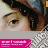 Patricia Petibon - Amour & Mascarade cd