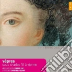 Vepres Sous Charles Vi A Vienne - Arsys Bourgogne & Pierre Cao cd