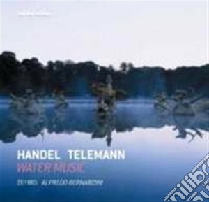 Georg Friedrich Handel / Telemann: Water Music cd musicale di Handel-teleman