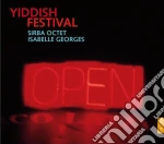 Yiddish festival-4cd cd