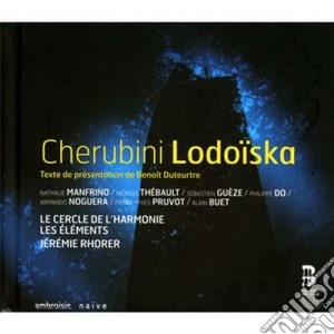 Luigi Cherubini - Lodoiska (2 Cd) cd musicale di Cherubini