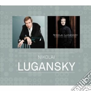 Rachmaninov/liszt cd musicale di Lugansky Nikolai