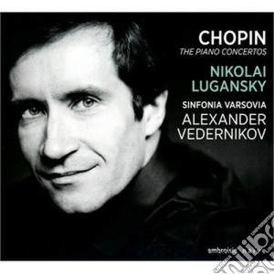Fryderyk Chopin - I Concerti Per Pianoforte cd musicale di Chopin
