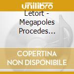 Letort - Megapoles Procedes Rodesco Let cd