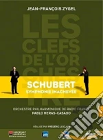 (Music Dvd) Jean-Francois Zygel - Les Clefs De L'Orchestre cd