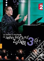 (Music Dvd) Jean-Francois Zygel - La Boite A Musique 2010 (4 Dvd) cd