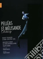 Claude Debussy - Pelleas Et Melisande (Cd+Dvd) cd