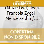 (Music Dvd) Jean Francois Zygel - Mendelssohn / Symphonie Italienne cd
