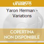 Yaron Herman - Variations cd