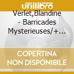 Verlet,Blandine - Barricades Mysterieuses/+ (3 Cd) cd