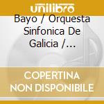 Bayo / Orquesta Sinfonica De Galicia / Pablo-Perez - Mozart Maria Bayo cd