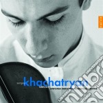 Aram Khachaturian / Jean Sibelius - Violin Concertos