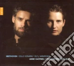 Ludwig Van Beethoven - Sonate Per Violoncello E Piano 1 & 3 cd