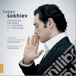 Pyotr Ilyich Tchaikovsky - Musorgskij - Quadri Da Esposizione, Symphony No. 4 - Tugan Sokhiev