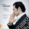 Pyotr Ilyich Tchaikovsky - Musorgskij - Quadri Da Esposizione, Symphony No. 4 - Tugan Sokhiev cd