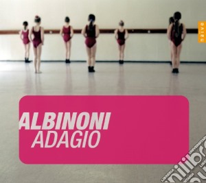 Tomaso Albinoni - Adagio cd musicale di Albinoni/vivaldi/frescobaldi/e