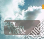 Johann Sebastian Bach - Toccata & Fugue cd