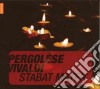 Antonio Vivaldi / Giovanni Battista Pergolesi - Stabat Mater cd