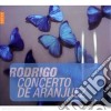 Joaquin Rodrigo - Concierto De Aranjuez cd