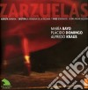 Zarzuelas: Arrieta / Breton / Vives cd