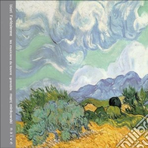 Georges Bizet - L'arlesienne - carmen,suites cd musicale di George Bizet