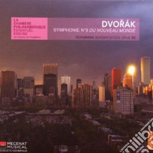 Antonin Dvorak - Sinfonia N 9 Dal Nuovo Mondo cd musicale di Dvorak/schumann