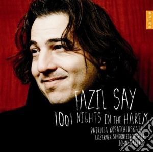 Say - 1001 Nights In The Harem cd musicale di Say