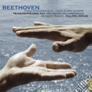 Ludwig Van Beethoven - Concerto Per Pianoforte N 4 cd musicale di Beethoven