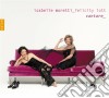 Isabelle Moretti - Cantare, La Voce Dell'Arpa cd