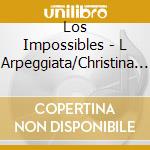 Los Impossibles - L Arpeggiata/Christina Pluhar cd