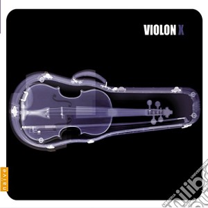 Violon X: Extreme Violin cd musicale di Artisti Vari