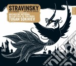 Igor Stravinsky - Uccello Di Fuoco - Sagra Della (Cd+Dvd)