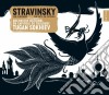 Igor Stravinsky - Uccello Di Fuoco - Sagra Della (Cd+Dvd) cd