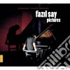 Modest Mussorgsky / Leos Janacek - Pictures - Fazil Say (Cd+Dvd) cd