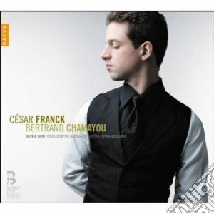 Franck - Musica Per Pianoforte E Orche cd musicale di Franck